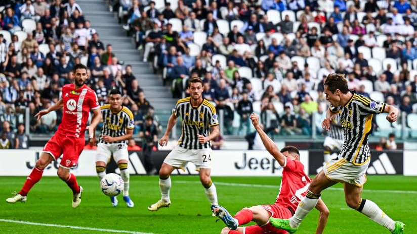 Highlights Serie A | Juventus - Monza