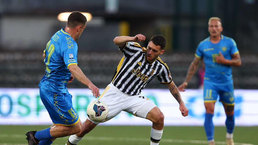 Serie C | Second Round National Playoff - Second Leg | Carrarese - Juventus Next Gen