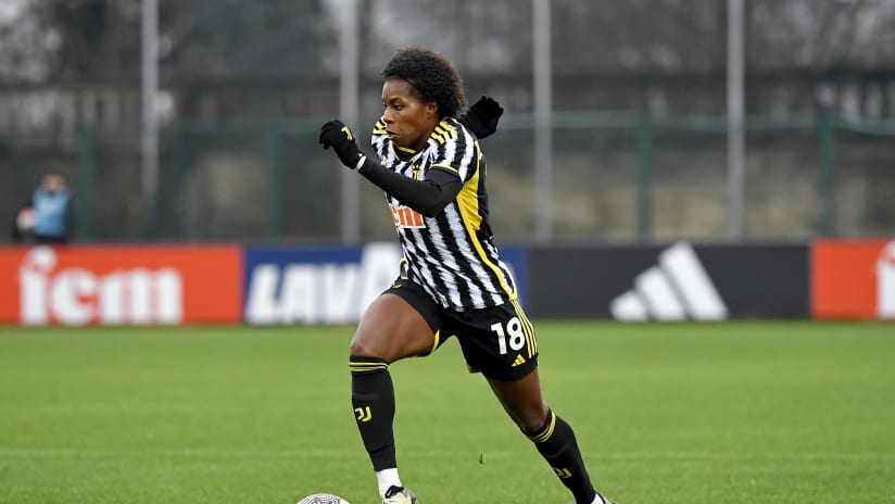 Lineth Beerensteyn all goals with Juventus Women