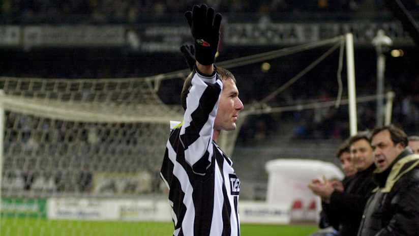 Top 10 gol - Zinedine Zidane