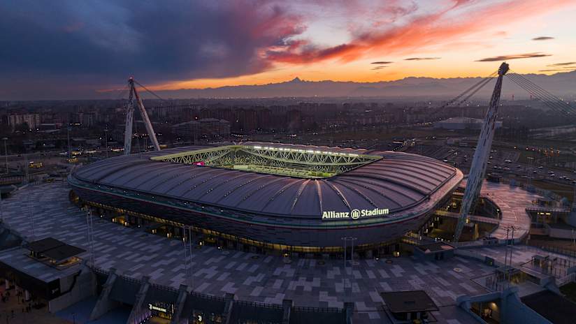 copy of Allianz Stadium