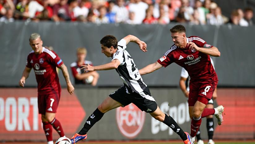 Highlights Amichevole | Norimberga - Juventus