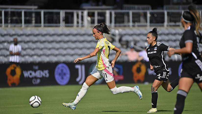 Highlights Women's Cup | Juventus vs Colo Colo