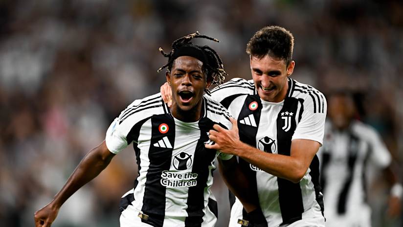 Highlights Serie A | Juventus - Como