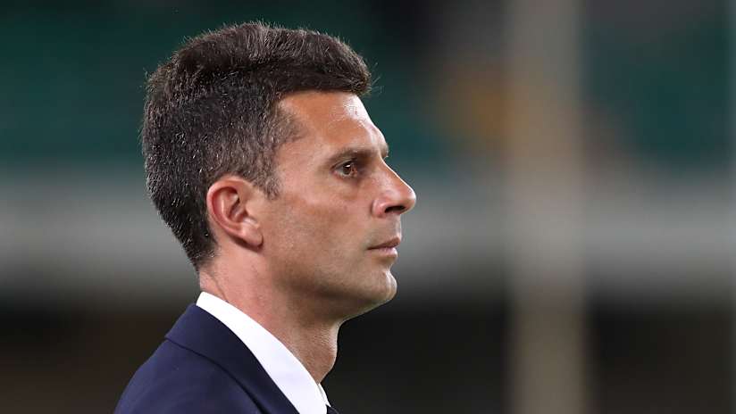 La conferenza stampa di Thiago Motta pre Juventus - Roma