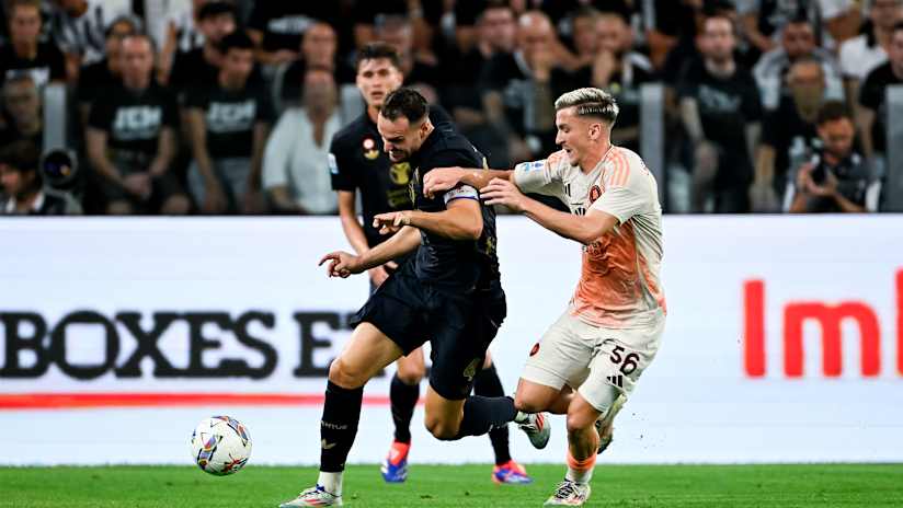 INSIDE Juventus - Roma | Il dietro le quinte della sfida contro i giallorossi