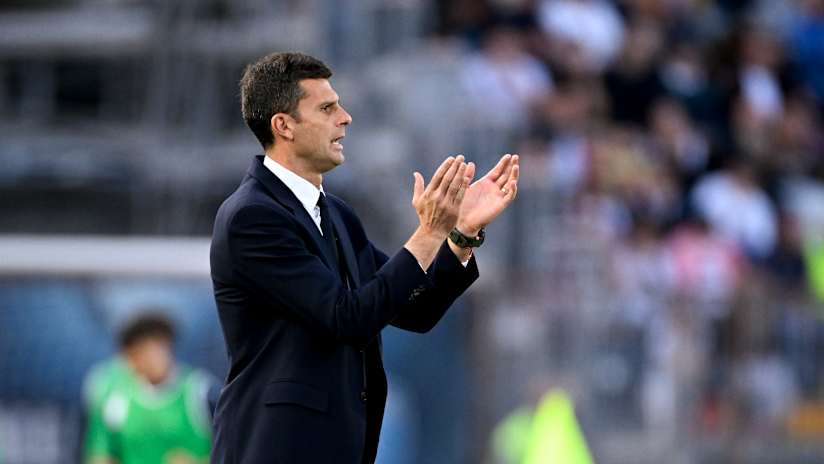 Serie A | Empoli - Juventus, la conferenza stampa di Thiago Motta