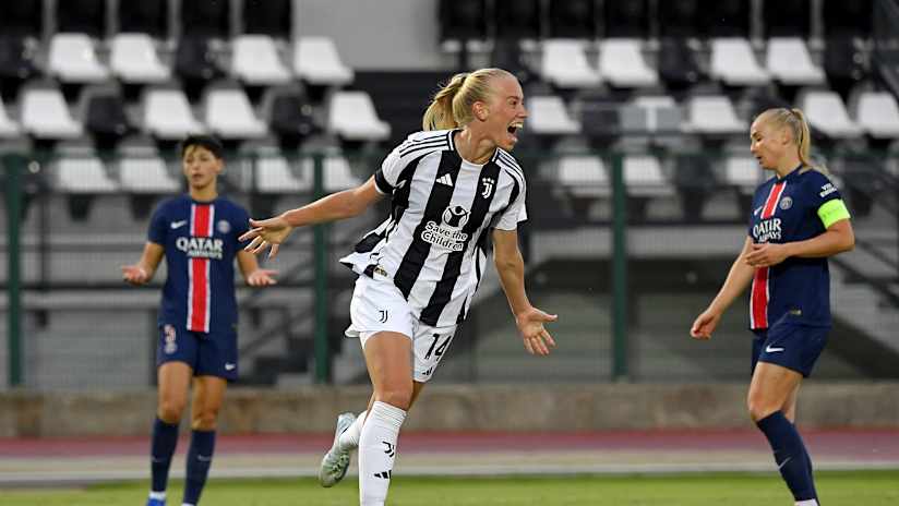 Women | Highlights UWCL | Juventus - PSG