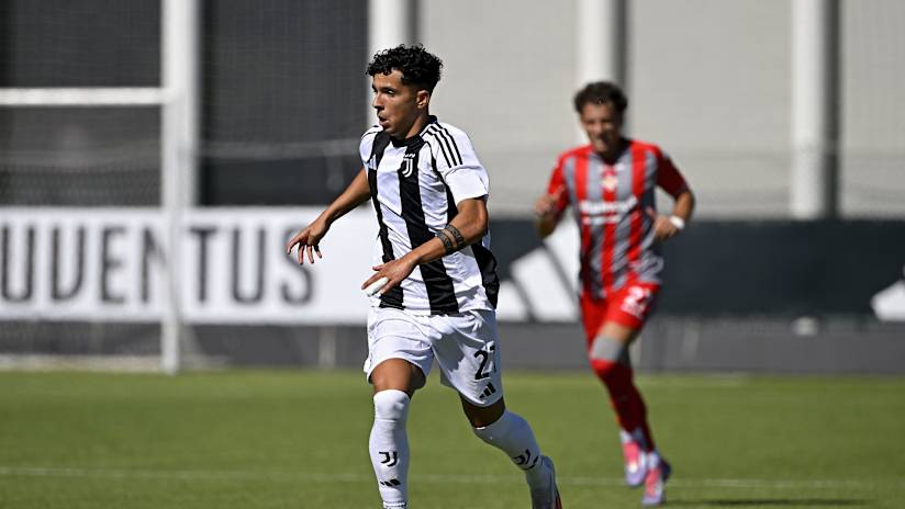 U20 | Highlights Primavera 1 | Juventus - Cremonese