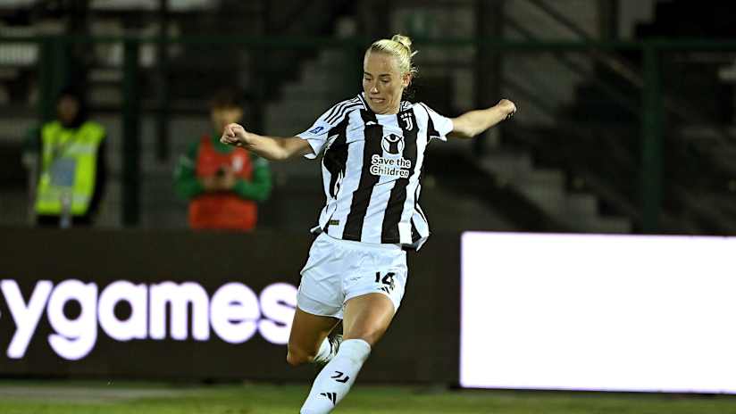 Women | Highlights Serie A | Juventus - Fiorentina