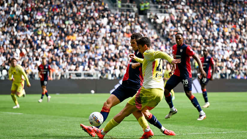 Highlights Serie A | Juventus - Cagliari