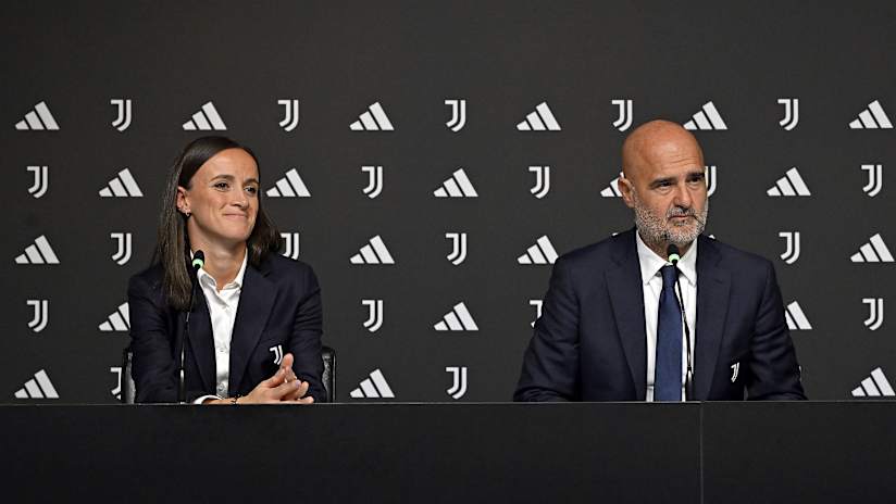 Women | UWCL | La conferenza stampa di Canzi e Bonansea