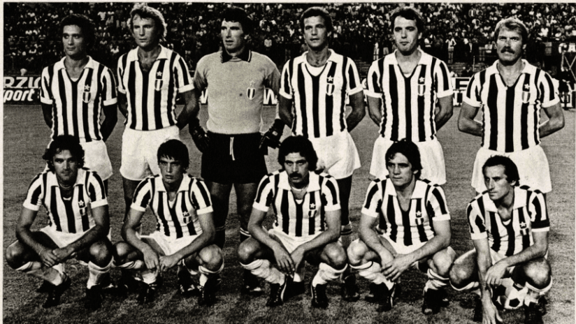 Juve-Ungheria 1977-78