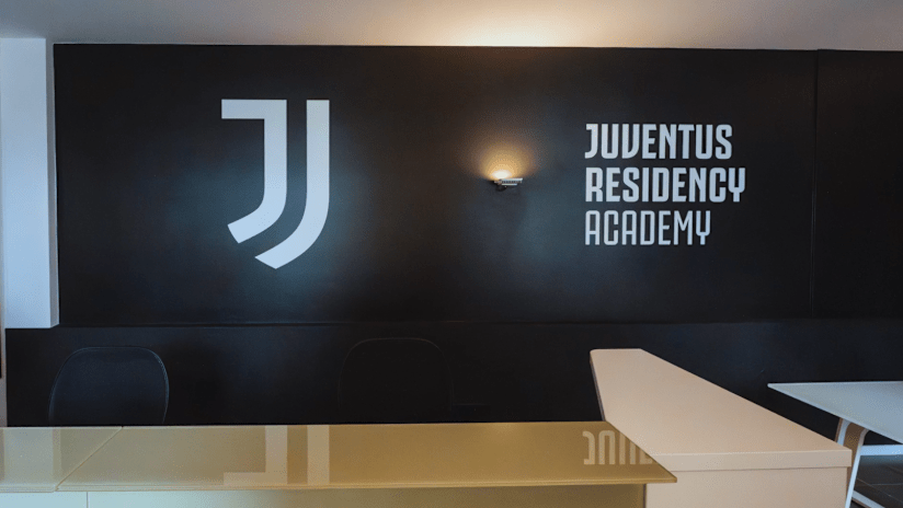 Juventus Academy Residency