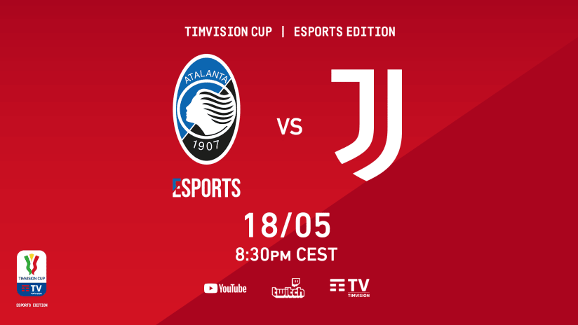 eSports | Timvision cup | Atalanta - Juventus 