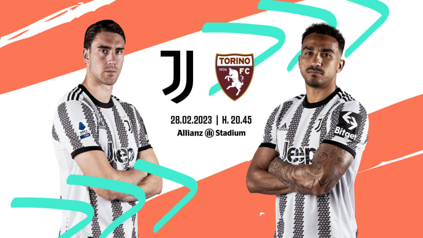 TUTTI ALL'ALLIANZ STADIUM PER IL DERBY DELLA MOLE! - Juventus