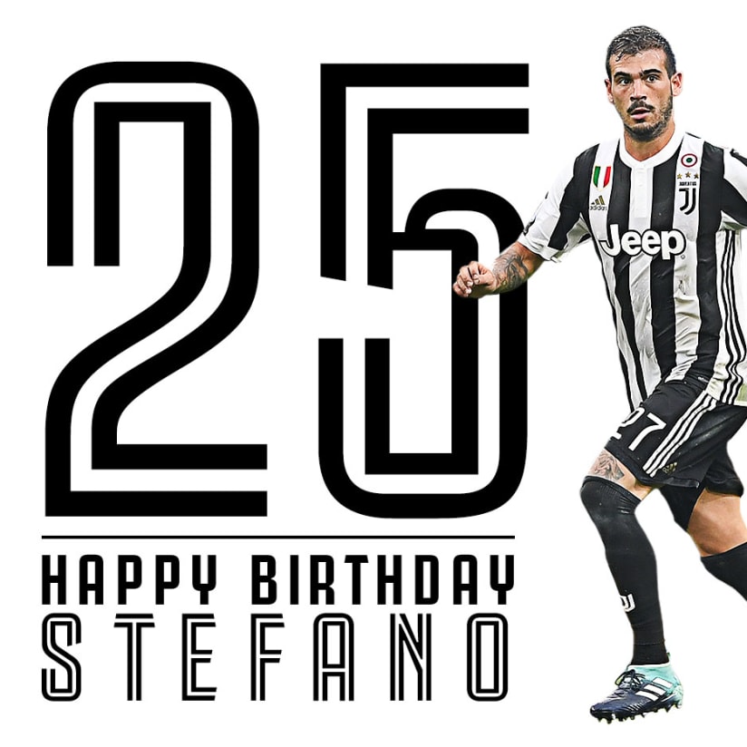 Happy Birthday, Stefano!