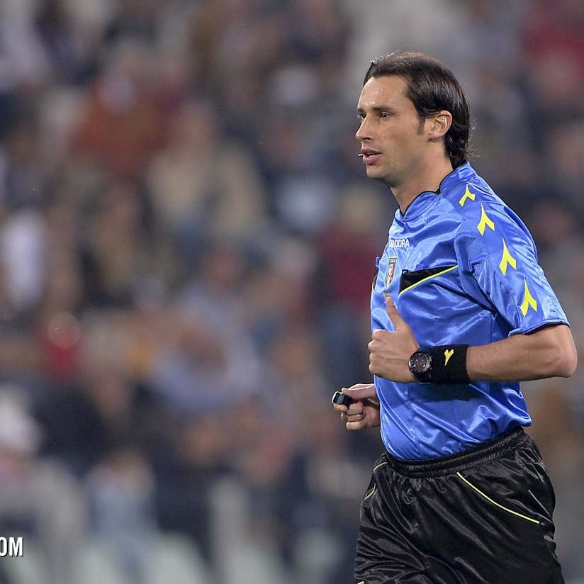 #UdineseJuve, arbitra Gervasoni