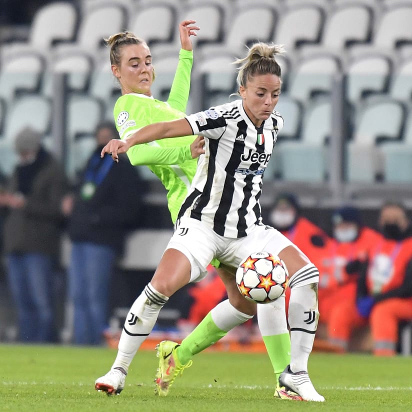 Gallery | Juventus Women - Wolfsburg 