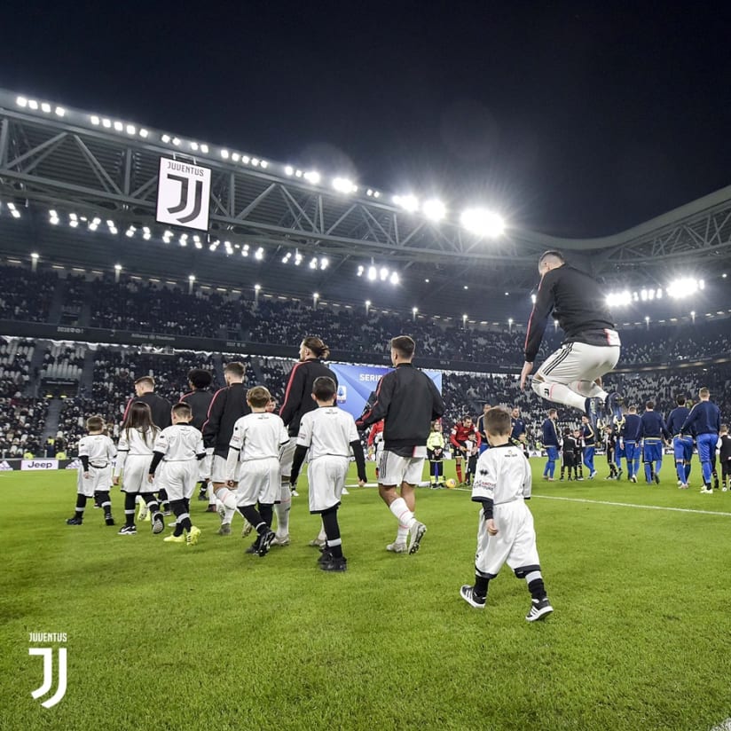 The best photos of #JuveParma