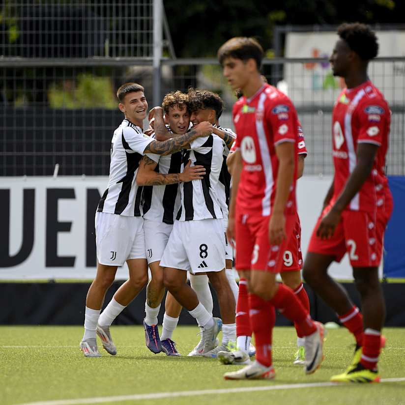 Gallery | Under 20 | Juventus-Monza