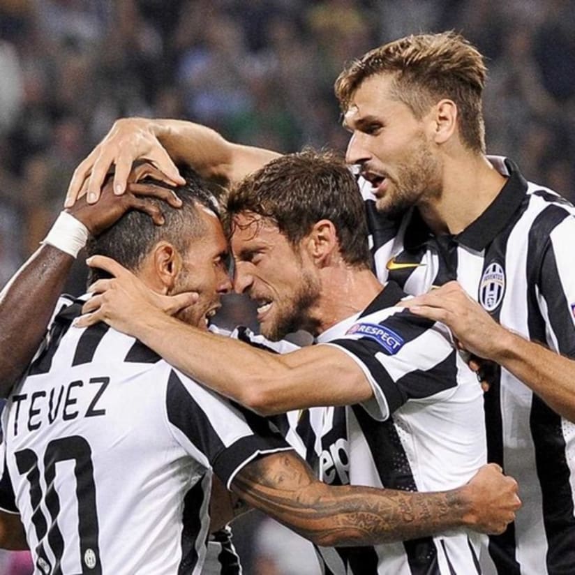 #RealJuve - Our Champions League journey so far