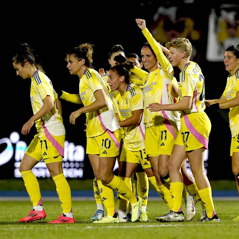 Serie A Femminile | Como-Juventus Women | La partita