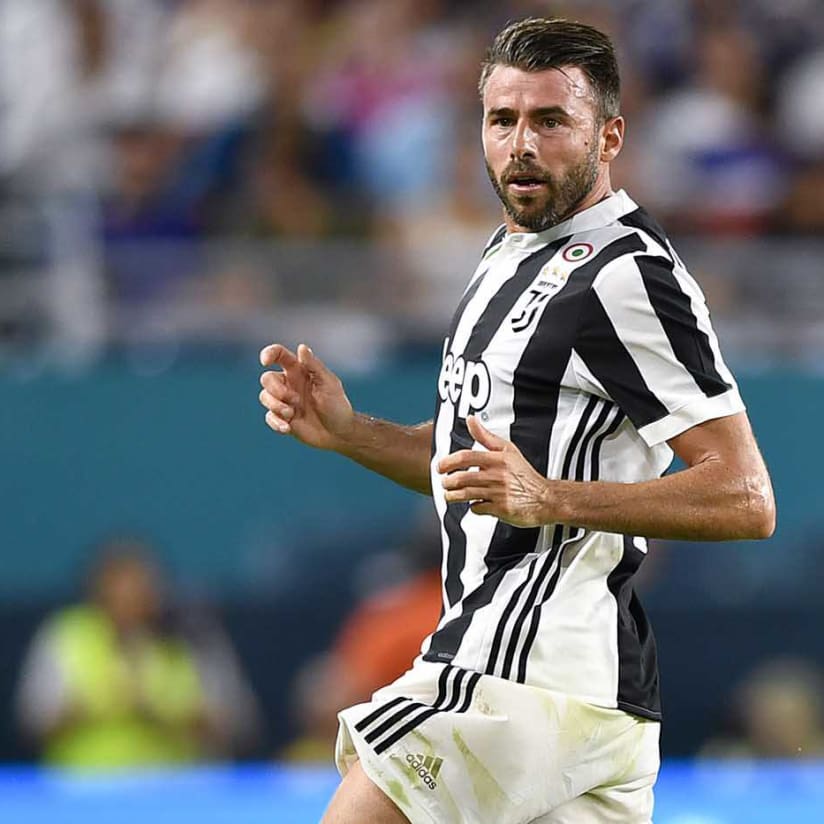 Barzagli: “Laga melawan Barcelona akan menjadi laga berat”