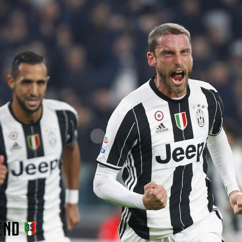 I volti della Leggenda: Claudio Marchisio