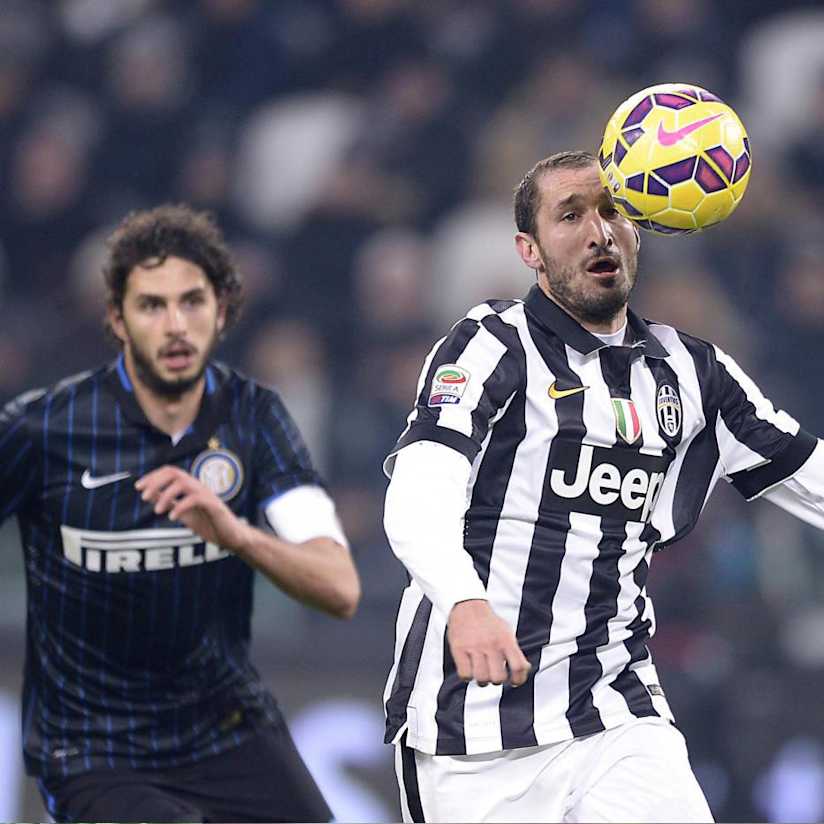 Chiellini: “Now for all three points in Naples”