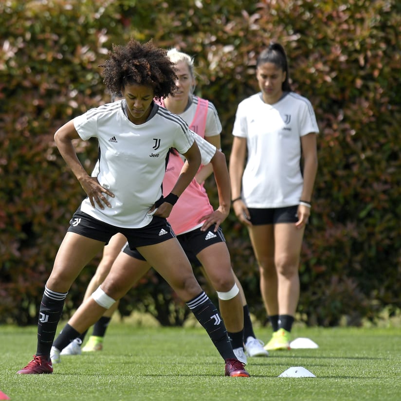 Women, le convocate per la semifinale di ritorno di Coppa Italia