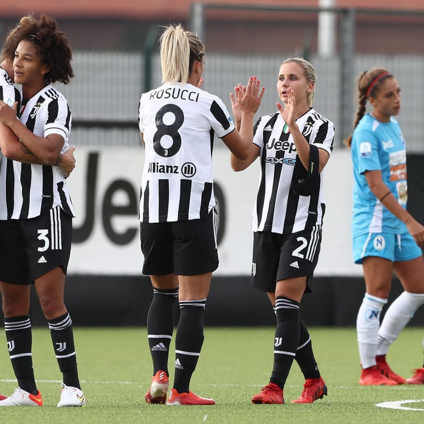 Talking Points | Juventus Women - Napoli 