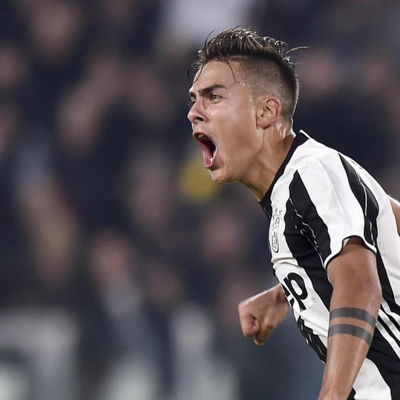 Dybala expecting big month ahead