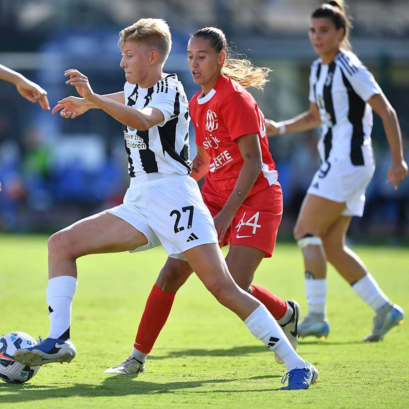 Gallery | Serie A | Juventus Women-Como Women