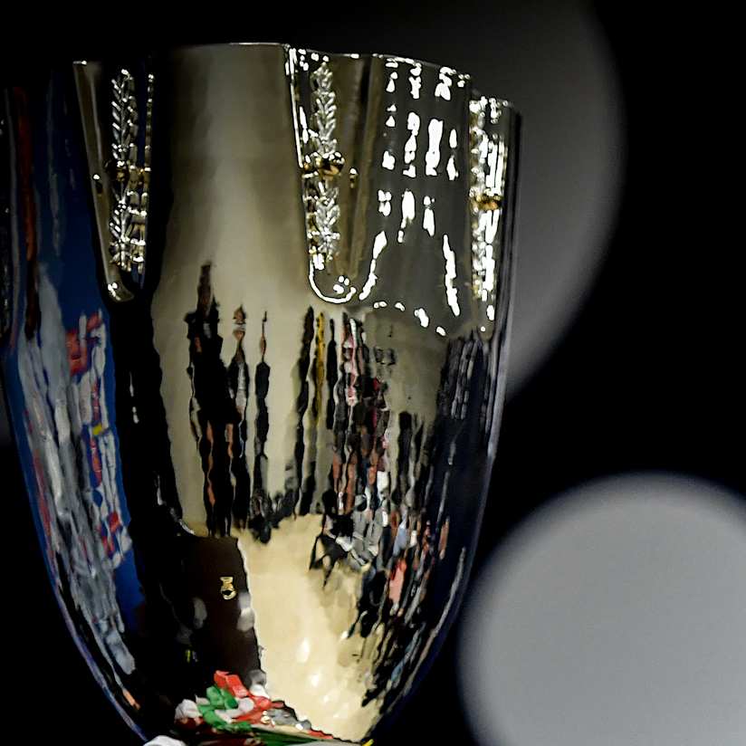 Italian Super Cup semi-final fixture confirmed