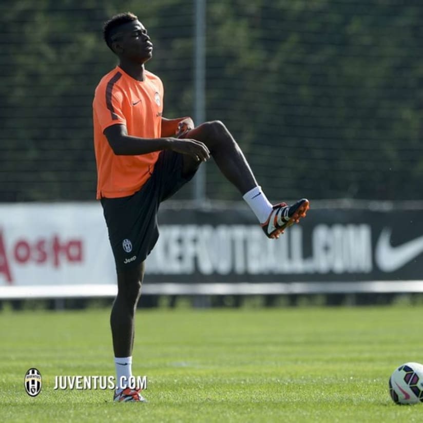 Subito a Vinovo a preparare #JuveAtalanta - Preparations begin for #JuveAtalanta