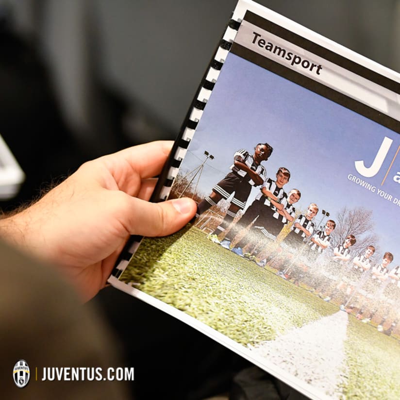 Juventus Academy Partners' Meeting