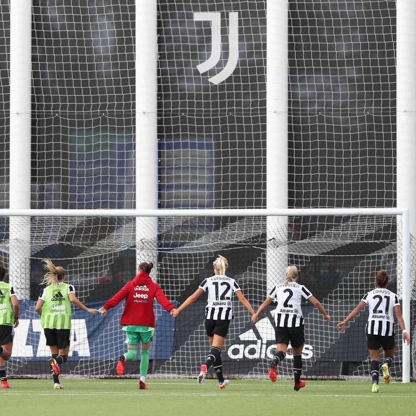 Women, tornano i tifosi a Vinovo!