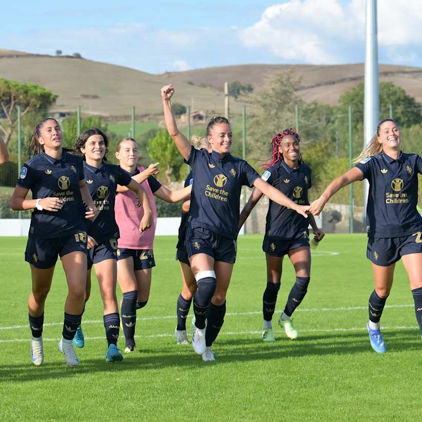 Gallery | Lazio-Juventus Women