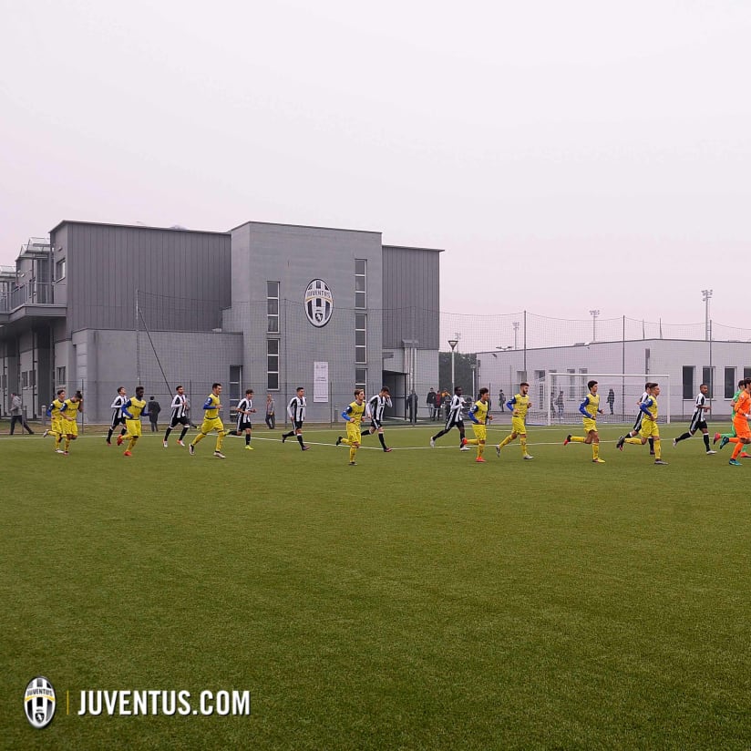 Primavera: Juve-Chievo