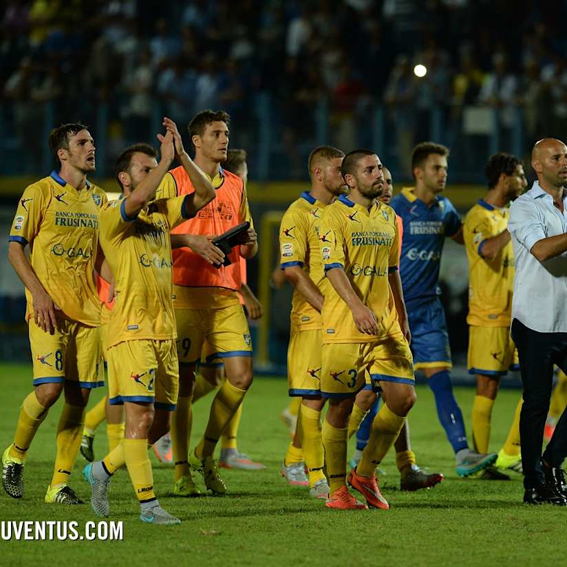 Opposition Focus | Ten things to know about Frosinone