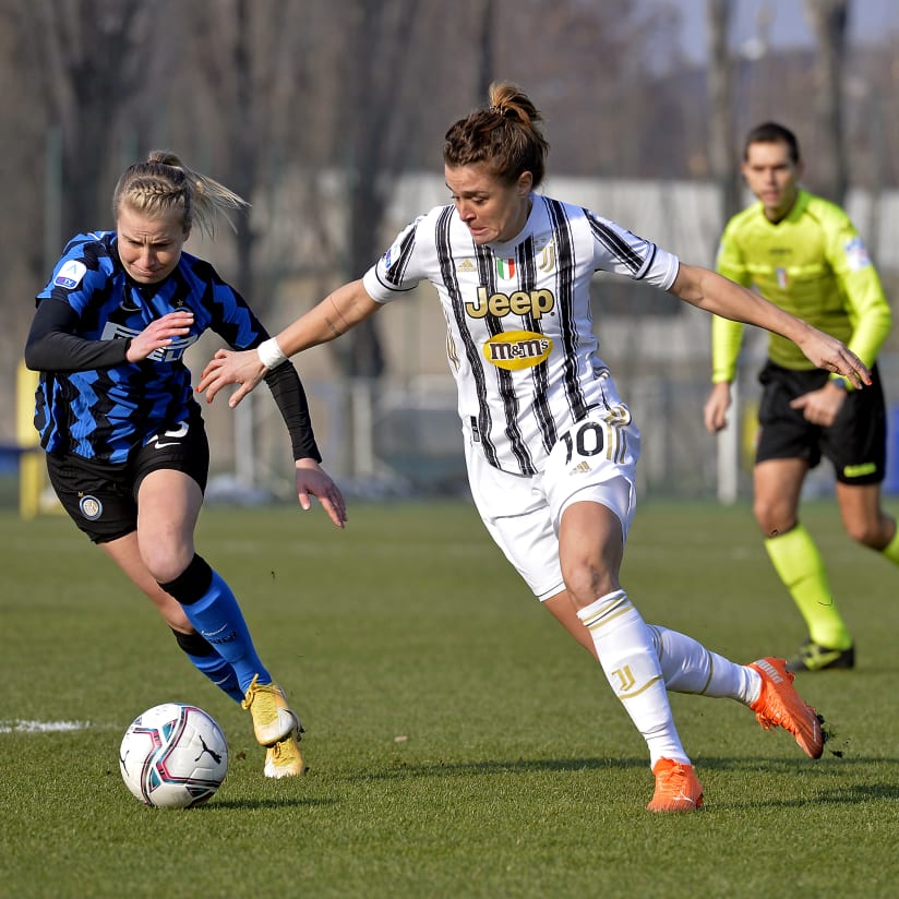 FIVE FACTS | Juventus Women-Inter