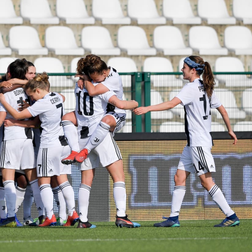 Juventus Women gear up for Allianz Stadium Premiere 