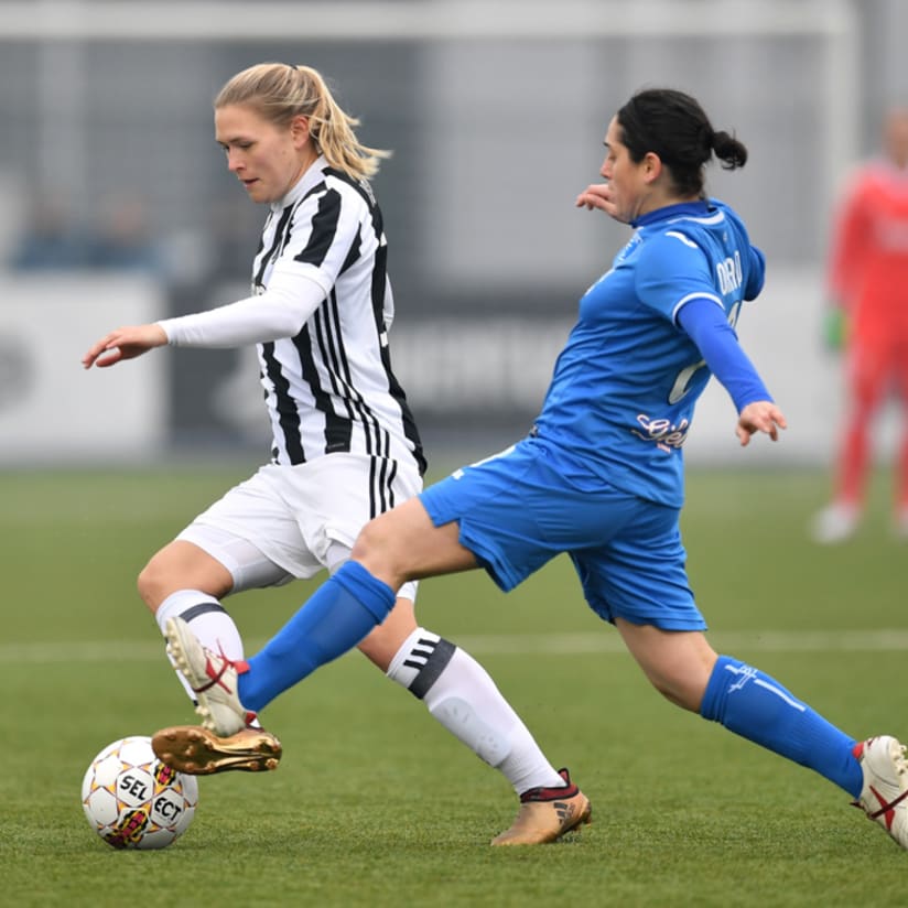 Gallery: Juventus Women 4-0 Empoli Ladies