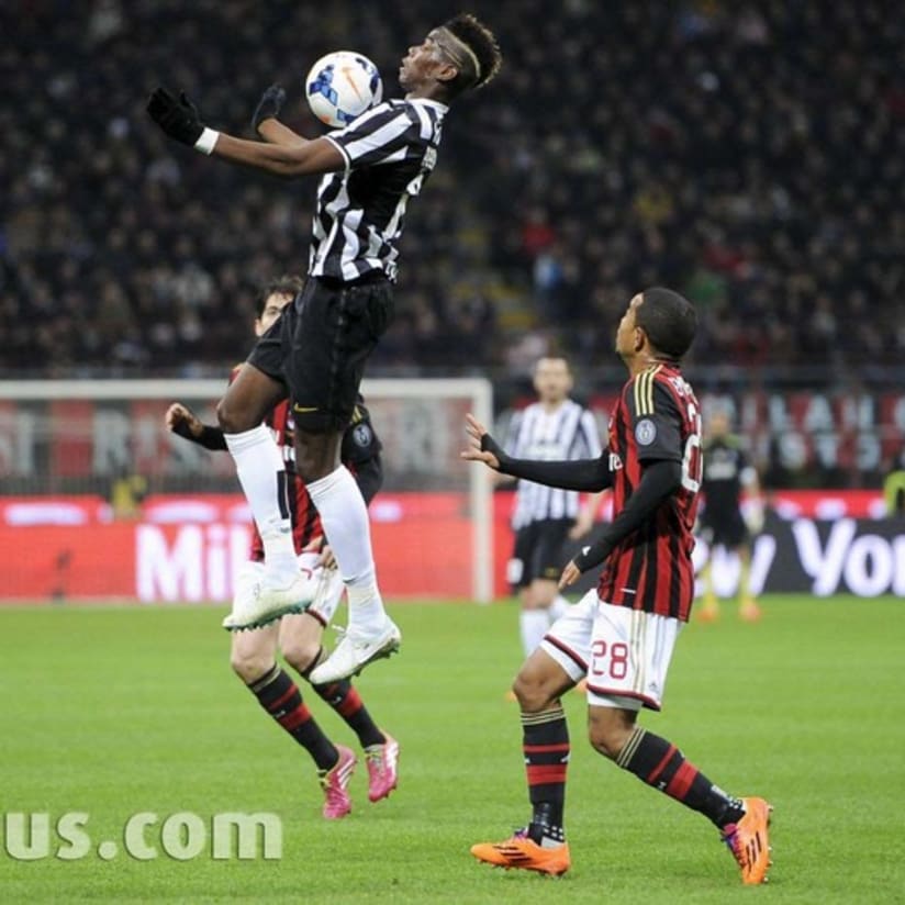 Serie A TIM - Milan Juventus 0-2