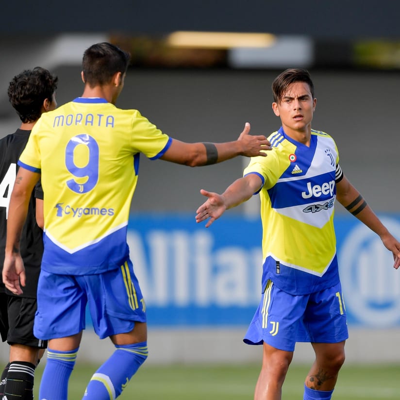 Gallery | Juventus vs Juventus Under 23