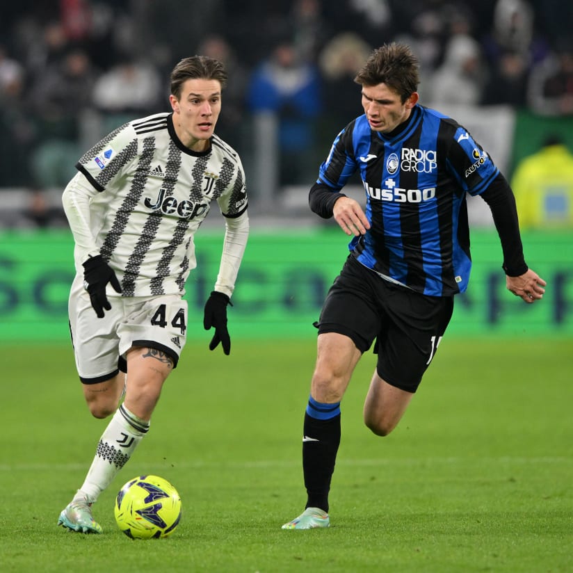 Matchday Station | Le statistiche verso Atalanta-Juventus