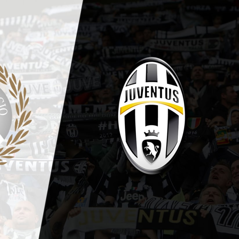 #UdineseJuve: key names and numbers