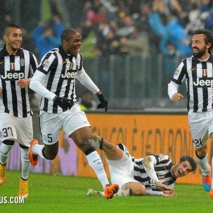 Serie A TIM Juventus - Torino 2-1