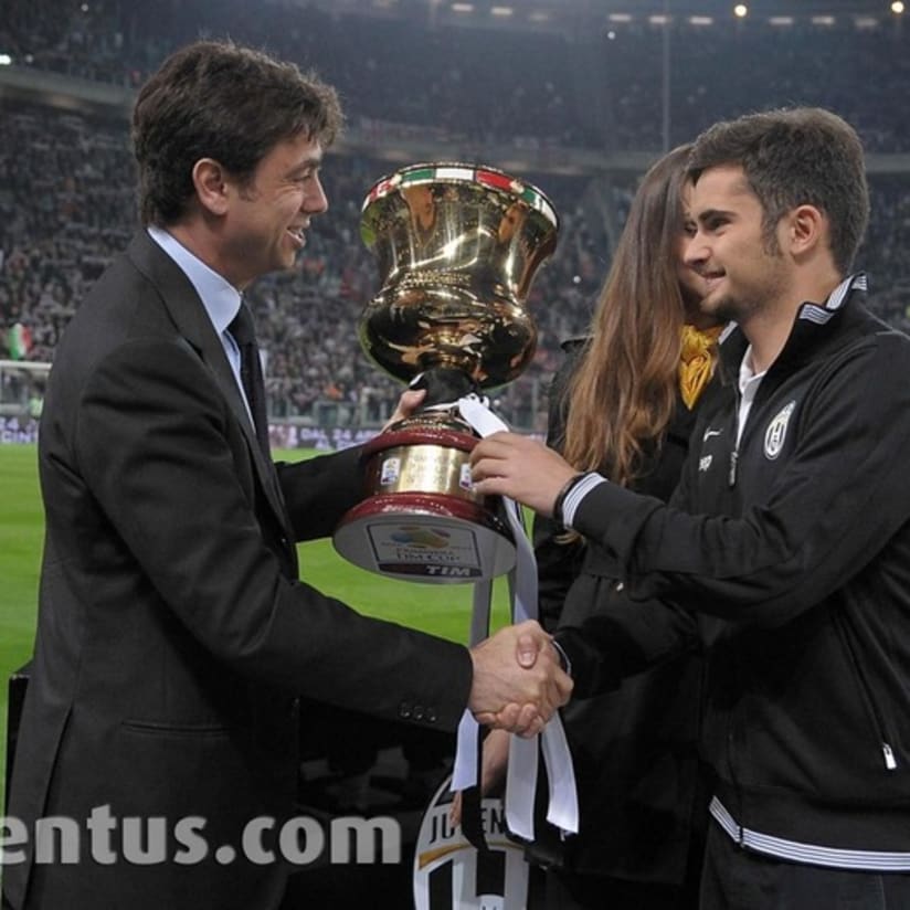Serie A TIM - Juventus Milan 1-0